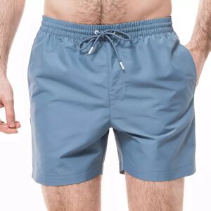 Calvin Klein - Badeshorts, Für Herren, Blau Denim, Größe M