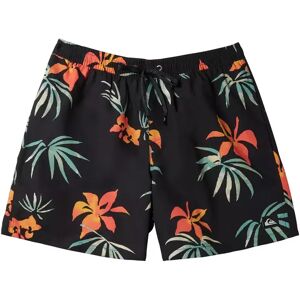 Quiksilver - Badeshorts, Für Herren, Black, Größe Xl