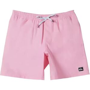 Quiksilver - Badeshorts, Für Herren, Pink, Größe Xl