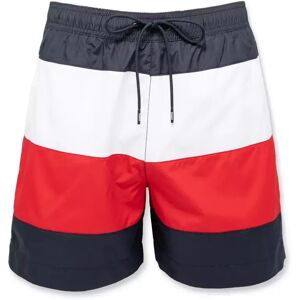 Tommy Hilfiger - Badeshorts, Für Herren, Rot, Größe Xxl