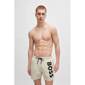 Boss - Badehose, Für Herren, Beige, Größe Xxl