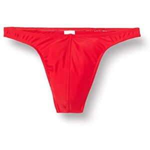 Haute Pression Herren S17 badeslips, Rouge, T4