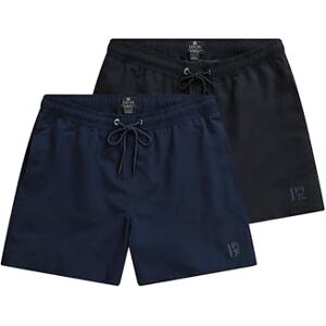 JP 1880 Jay-PI Sports, Herren, Große Größen, Jay-PI Badeshorts, Beachwear, 2er-Pack, ElastikbundJAY-PI Badeshorts, Beachwear, 2er-Pack, Elastikbund