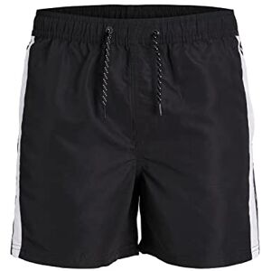 JACK & JONES Fiji Swim Tape Schwimmshort Herren S