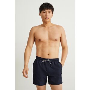 C&A Badeshorts, Blau, Größe: 2XL Männlich