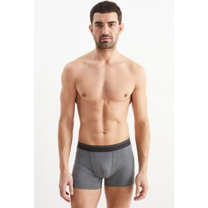 C&A Multipack 5er-Trunks, Grau, Größe: M Male