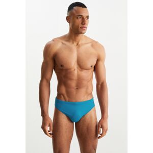 C&A Badehose-LYCRA®, Blau, Größe: 2XL Männlich