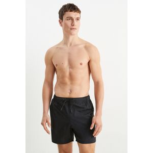 C&A Badeshorts, Schwarz, Größe: XL Männlich