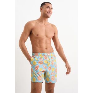 C&A Badeshorts, Blau, Größe: XL Männlich