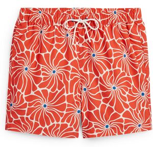 C&A Badeshorts, Orange, Größe: M Männlich