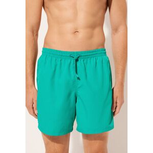 Calzedonia Bade-Boxershorts für Herren Formentera Mann Grun Größe M