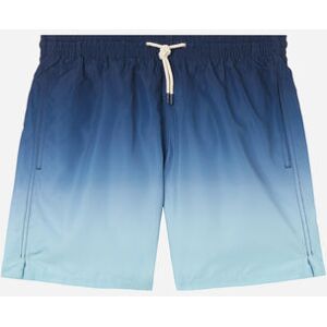 Calzedonia Bade-Boxershorts mit Muster für Herren Formentera Mann Blau Größe L