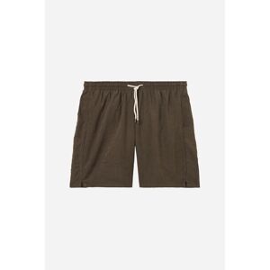 Calzedonia Bade-Boxershorts für Herren in Knielänge Lanzarote Mann Grun Größe S