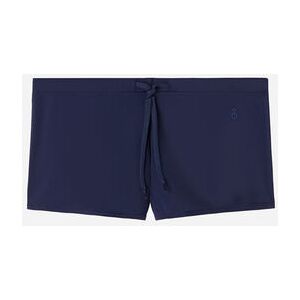 Calzedonia Bade-Retroshorts für Herren Panama Mann Blau Größe XL