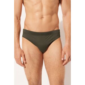 Calzedonia Badeslip für Herren Rio Mann Grun Größe S