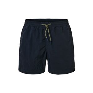 Tchibo - Badeshorts Dunkelblau - Gr.: XL Polyester Navy XL male