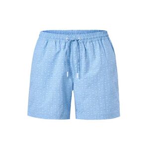 Tchibo - Badeshorts - Dunkelblau - Gr.: L Polyester  L male