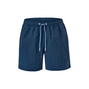 Tchibo - Badeshorts - Dunkelblau - Gr.: XL Polyester Navy XL male