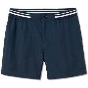 Tchibo - Badeshorts - Dunkelblau - Gr.: M Polyamid Navy M male