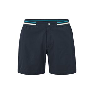 Tchibo - Badeshorts - Dunkelblau - Gr.: L Polyester  L male