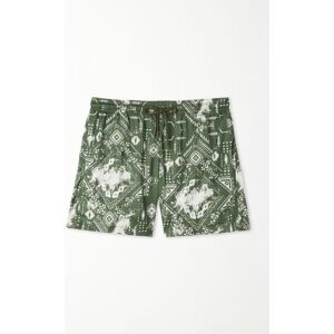 Tezenis Badeshorts Basic mit Print Mann Größe L