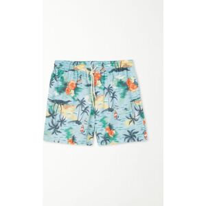 Tezenis Badeshorts Basic mit Print Mann Größe XL