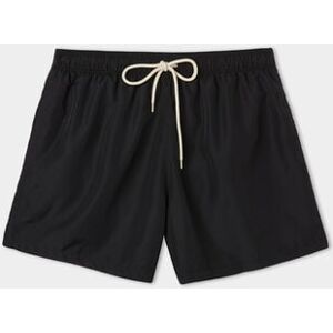 Tezenis Kurze Badeshorts Basic recycelt Mann Schwarz Größe XXL