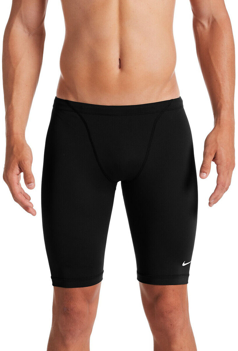 NIKE Jammer aus formstabilem Performance-Polyester SCHWARZ