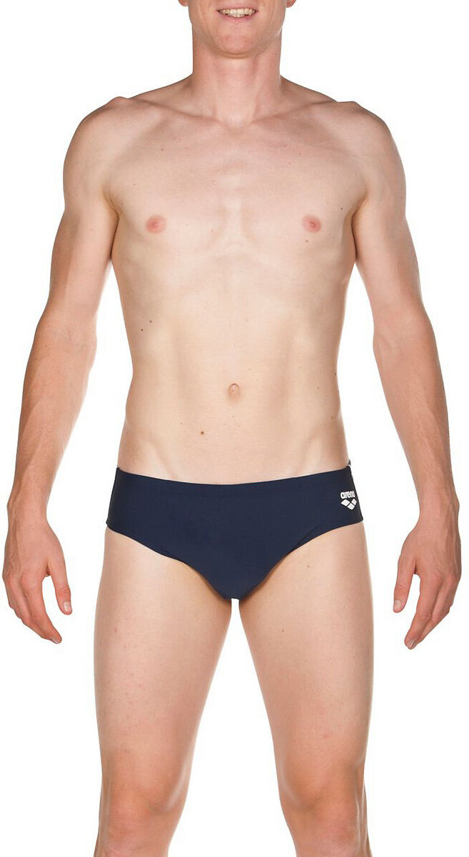 ARENA Badehose Team Fit BLAU