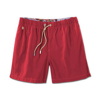 Ramatuelle Beachwear Ramatuelle Badeshorts, 56 - Rot