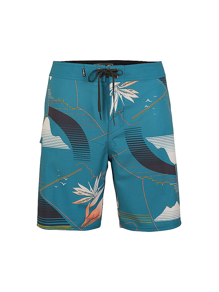 O'NEILL Herren Boardshort blau   Größe: 34   1A3114 Auf Lager Herren 34