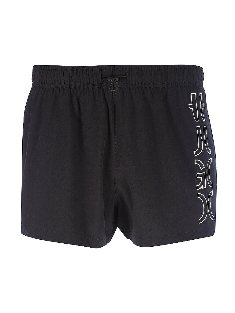 HUGO Badeshorts Koji  schwarz   Herren   Größe: M   50457218