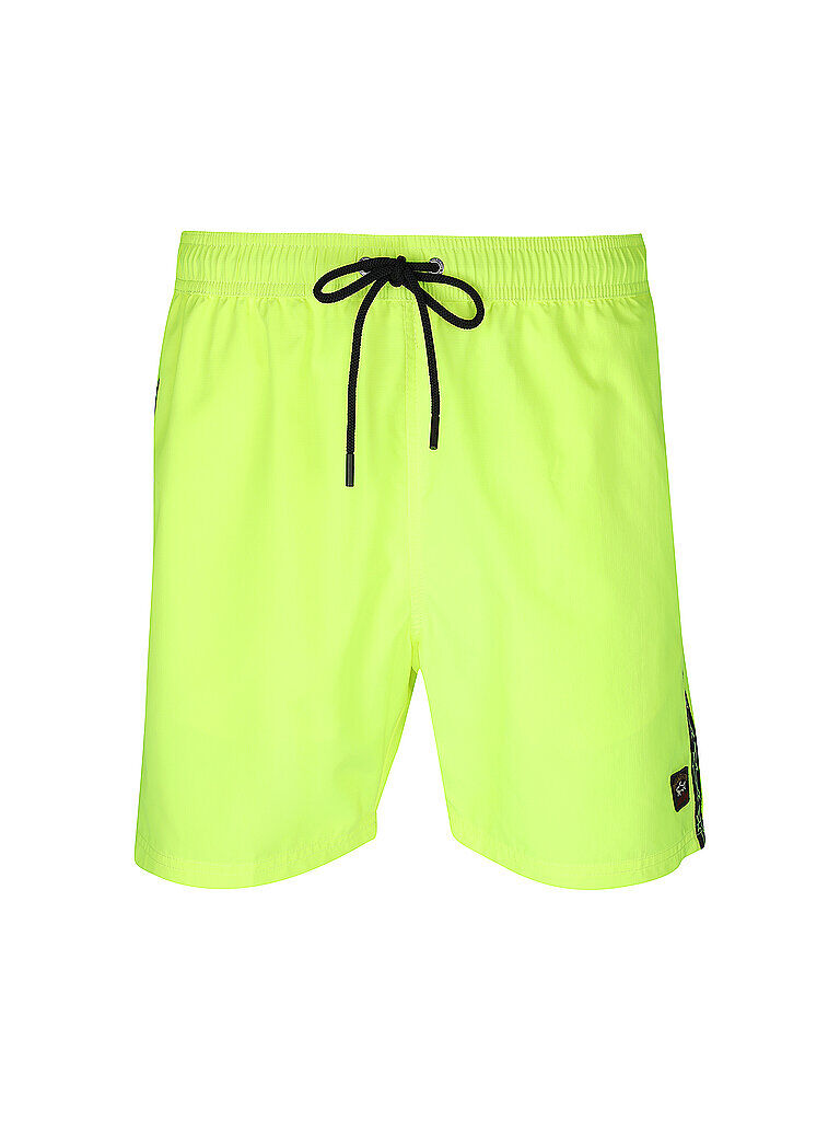 PAUL & SHARK Badeshorts gelb   Herren   Größe: M   22415015