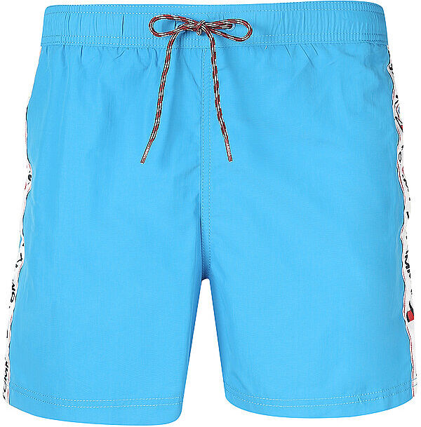 Tommy Hilfiger Badeshorts  blau   Herren   Größe: S   UM0UM02042