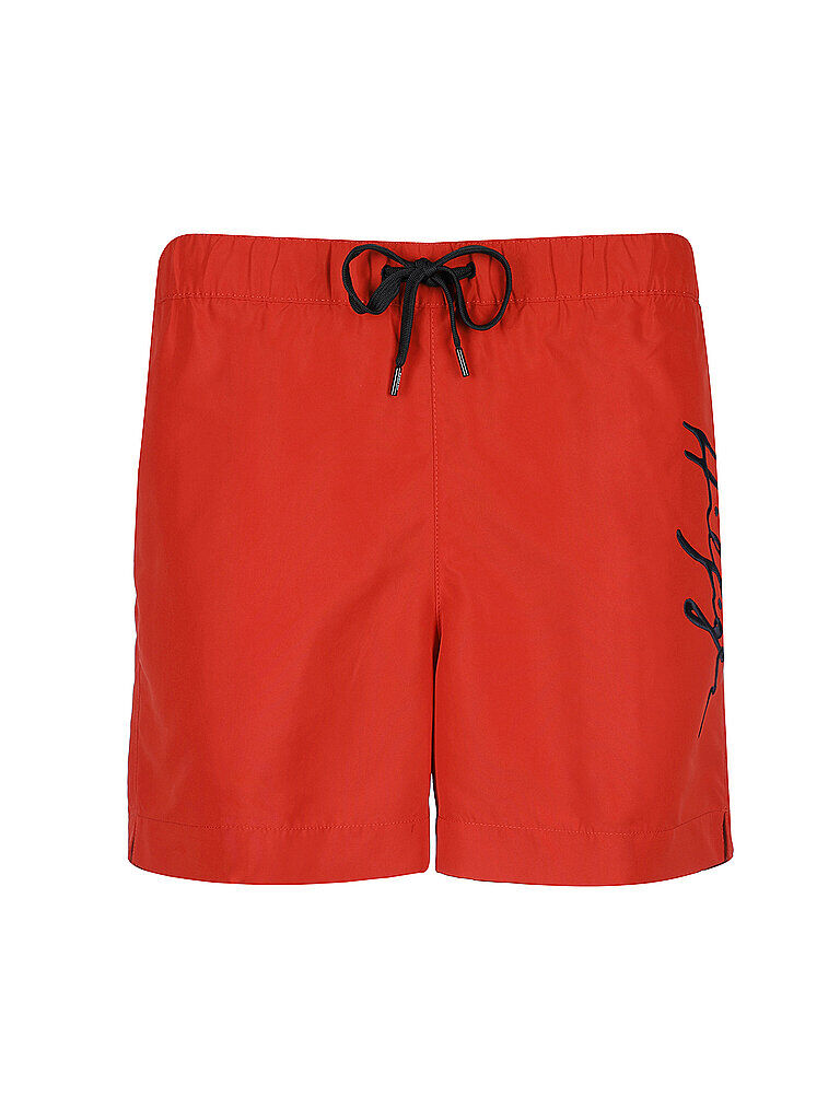 Tommy Hilfiger Badeshorts rot   Herren   Größe: XXL   UM0UM02299