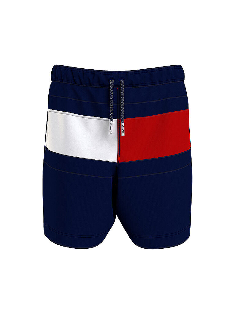 Tommy Hilfiger Jungen Badeshorts blau   Kinder   Größe: 140-152   UB0UB00355