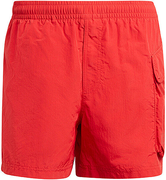 Y-3 Badeshorts  Utility rot   Herren   Größe: S   GT5255