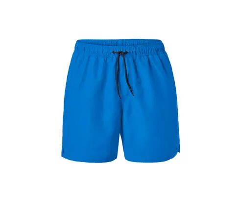 Tchibo - Badeshorts - Blau - Gr.: L Polyester Blau L