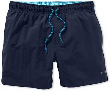 Tchibo - Badeshorts - Dunkelblau - Gr.: XXL Polyester  XXL (60/62)