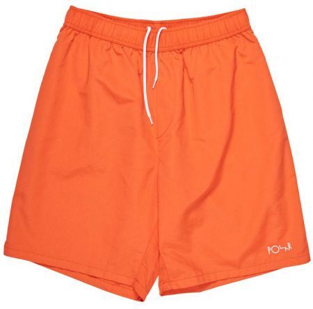 Polar PLAVKY POLAR SWIM SHORTS - oranžová - S