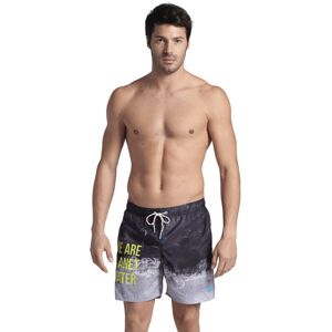 Arena Water Prints Beach M - Badehose - Herren