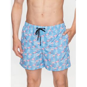 Jack&Jones Badeshorts Fiji 12227247 Himmelblau Regular Fit S male