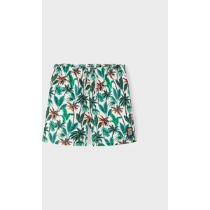 NAME IT Badeshorts 13213870 Bunt Regular Fit 128 male