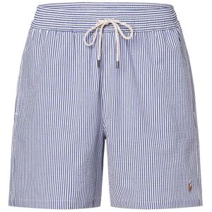 Polo Ralph Lauren Badeshorts Herren Baumwolle, hellblau