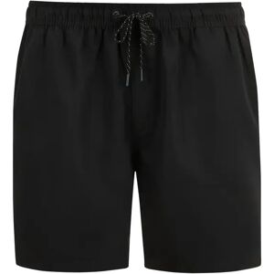 Jack & Jones Badeshorts mit Kordelzug - Schwarz - Size: 42/30