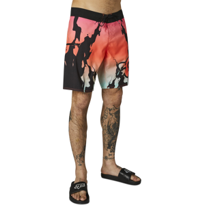 Badehose FOX Racing Pyre Rosa 30