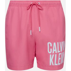 Calvin Klein Swimwear Logo Shell Swimming Shorts - M