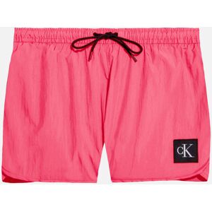 Calvin Klein Swimwear Short Nylon Swimming Shorts - S