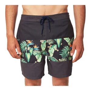 Rip Curl BLOCKING SEMI ELASTIC - Boardshorts - Männer - washed black Men