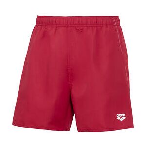 Arena Herren Badeshorts rot XL